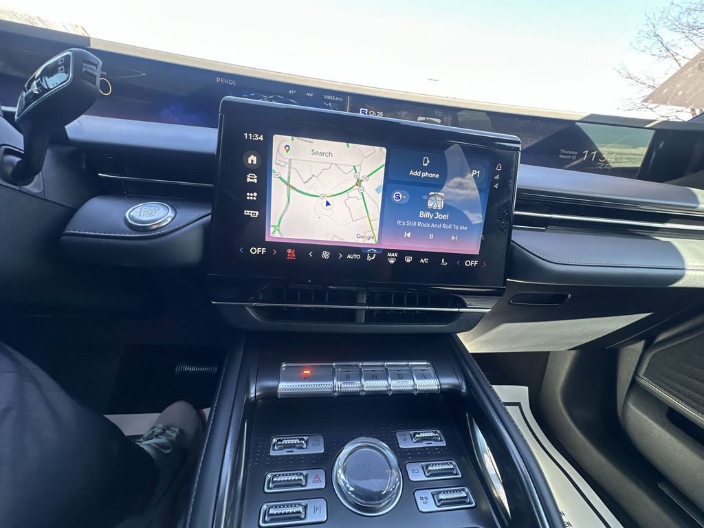 Used 2025 Lincoln Nautilus Premier w/ Jet Appearance Package image 25