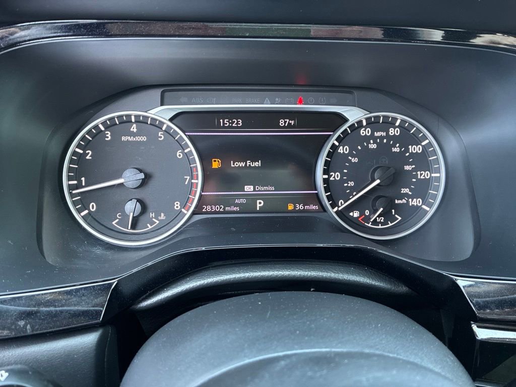 Certified 2023 Nissan Pathfinder SL AWD/4WD image 18