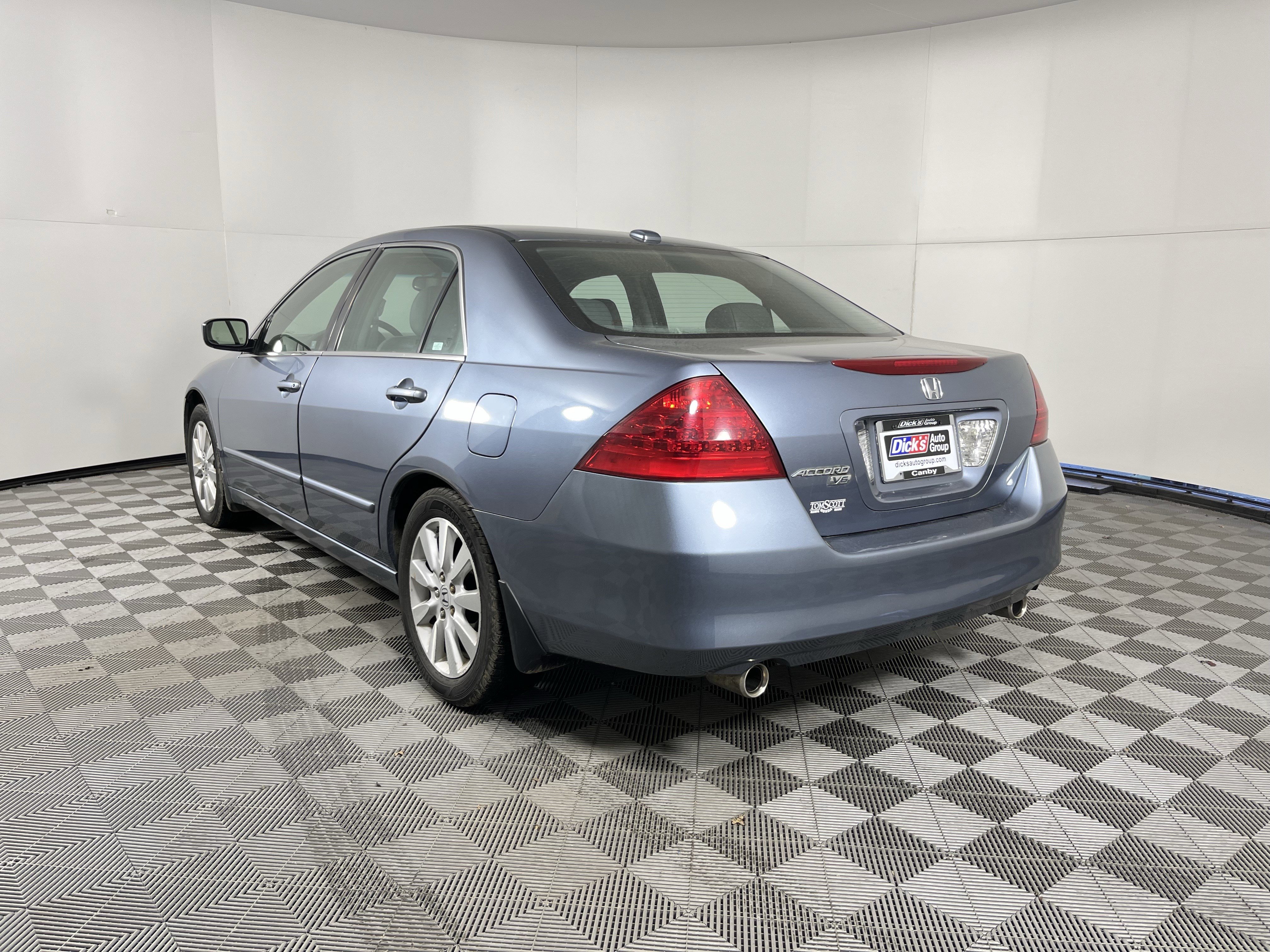 Used 2007 Honda Accord EX-L image 3