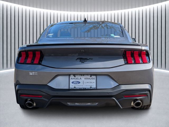 New 2025 Ford Mustang Coupe image 5