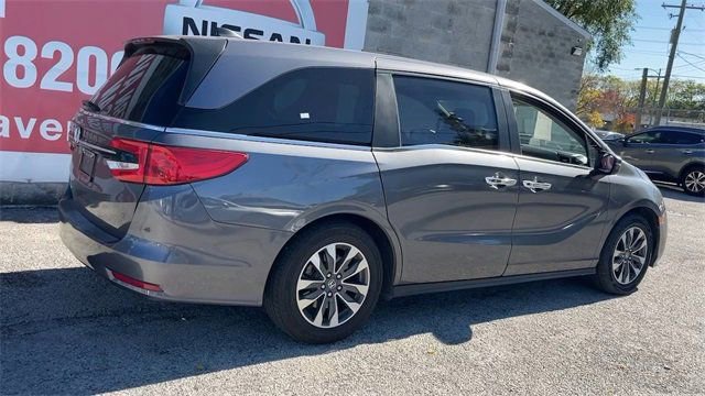 Used 2024 Honda Odyssey EX-L image 4