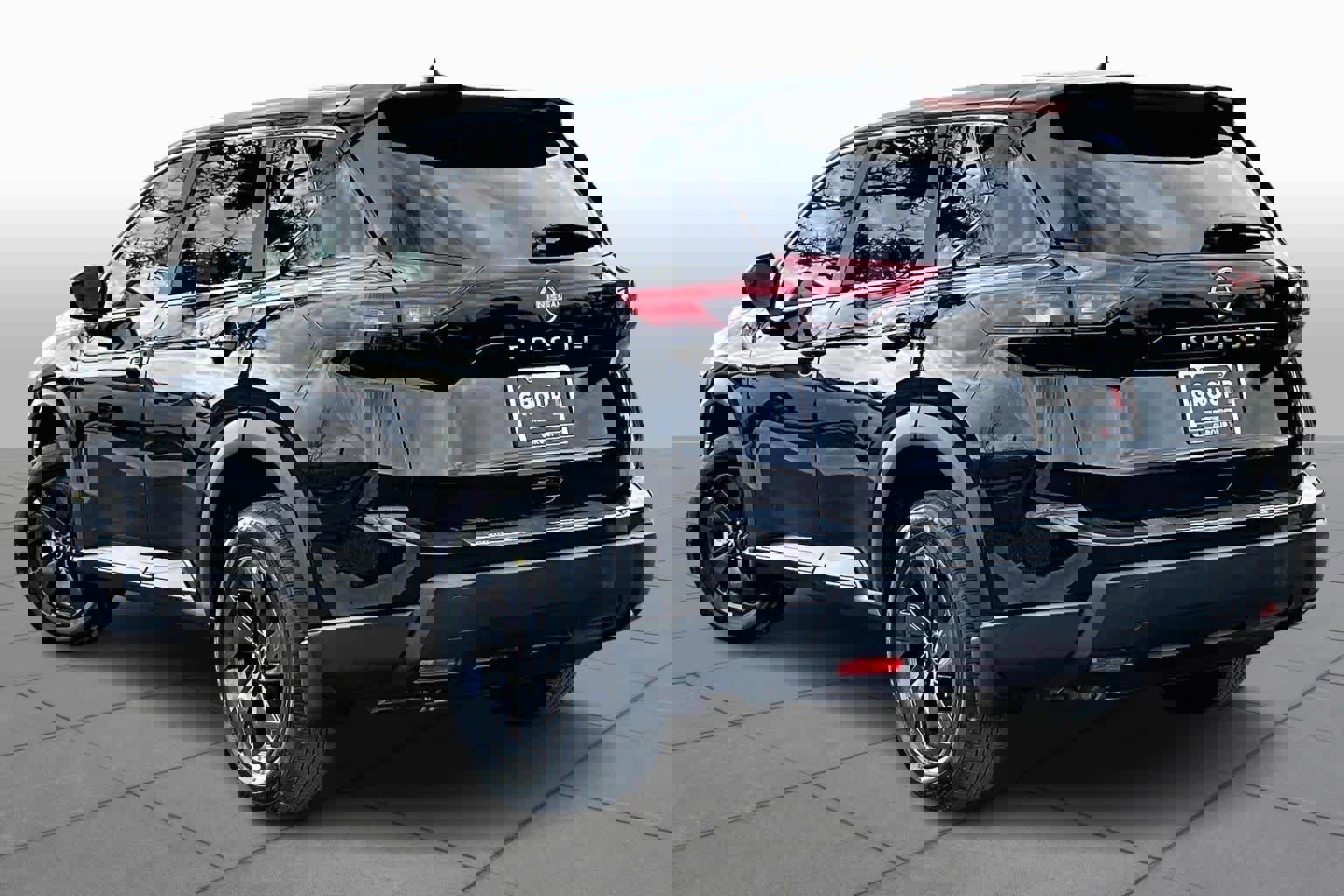 New 2026 Nissan Rogue SV image 12