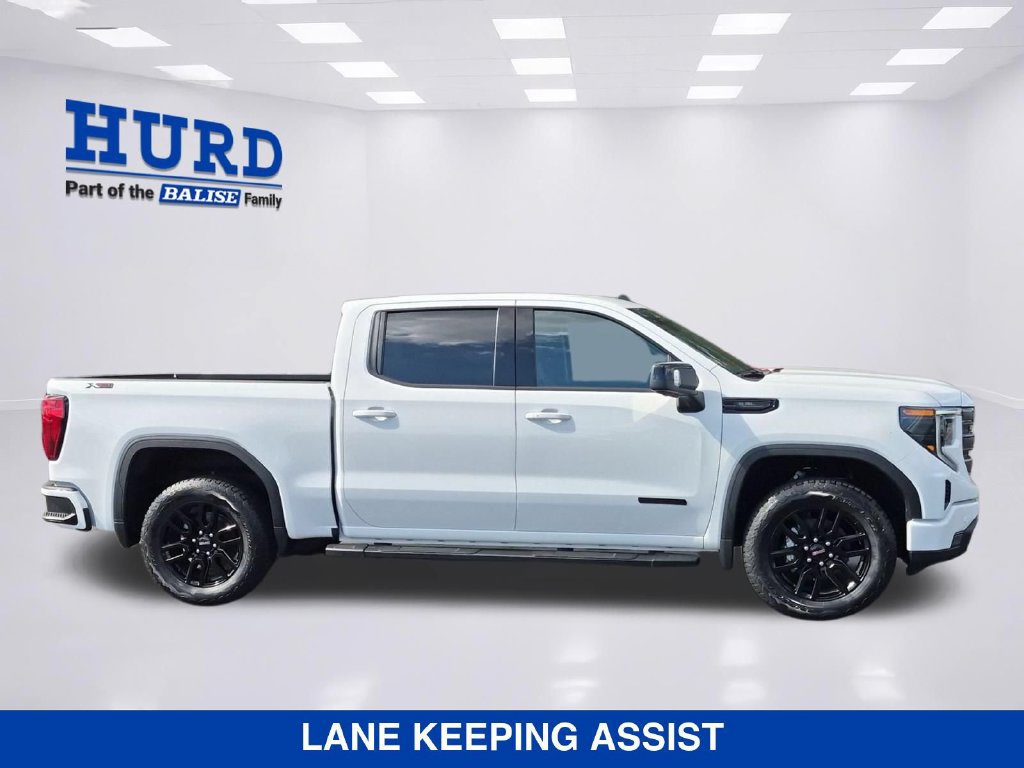 New 2026 GMC Sierra 1500 Elevation w/ Elevation Premium Package AWD/4WD image 3