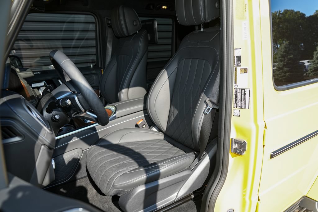 Used 2026 Mercedes-Benz G 550 image 14