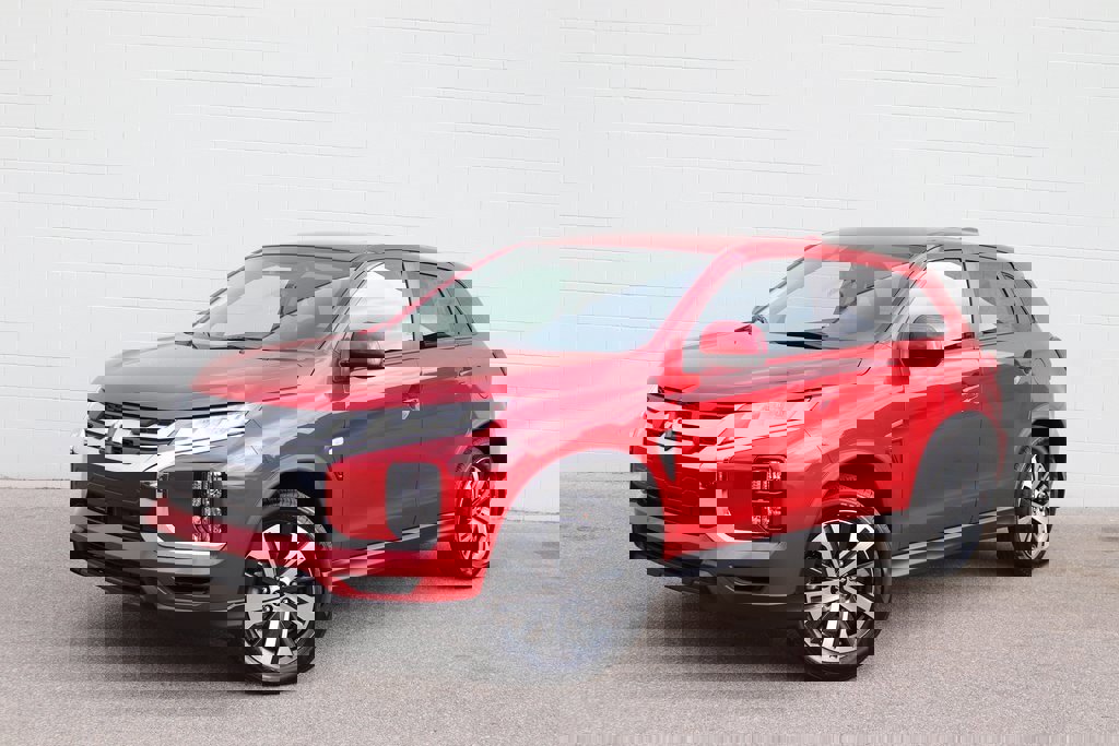 New 2025 Mitsubishi Outlander Sport ES image 14