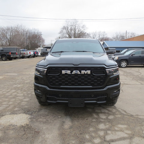 Used 2025 RAM 1500 Big Horn image 3