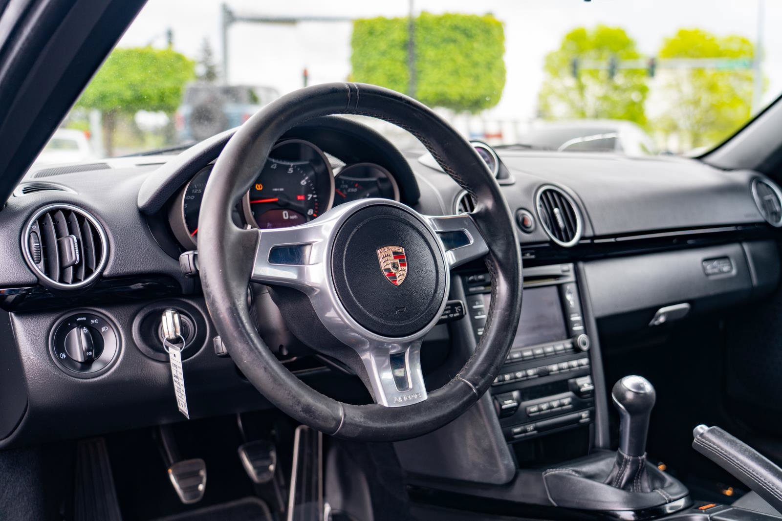 Used 2012 Porsche Boxster S Black Edition RWD image 15