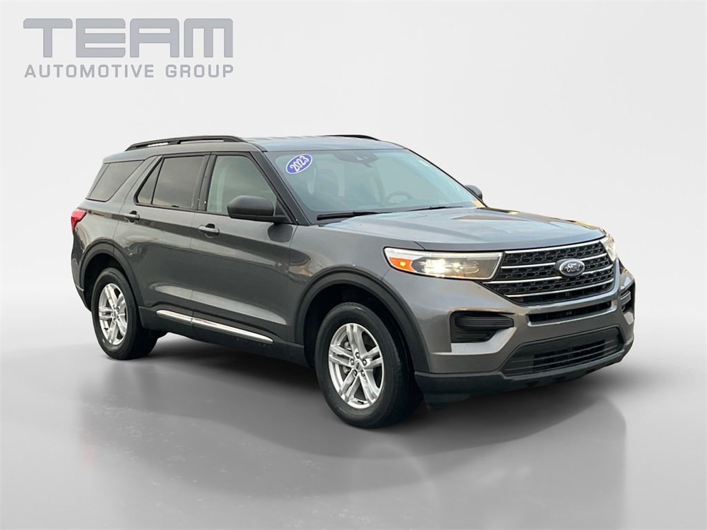 Used 2023 Ford Explorer XLT