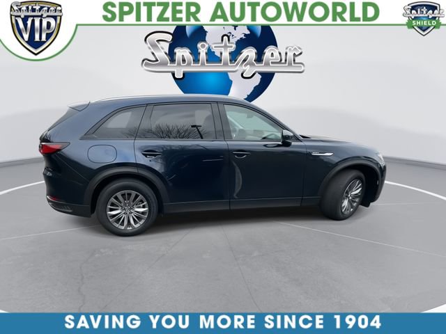 Used 2024 MAZDA CX-90 Plug-In Hybrid w/ Preferred AWD/4WD image 10