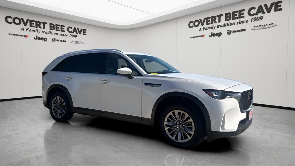 Used 2024 MAZDA CX-90 Plug-In Hybrid w/ Preferred image 12