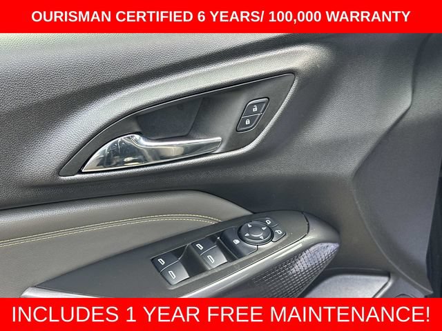 Used 2025 Chevrolet Trax ACTIV w/ Driver Confidence Package FWD image 18