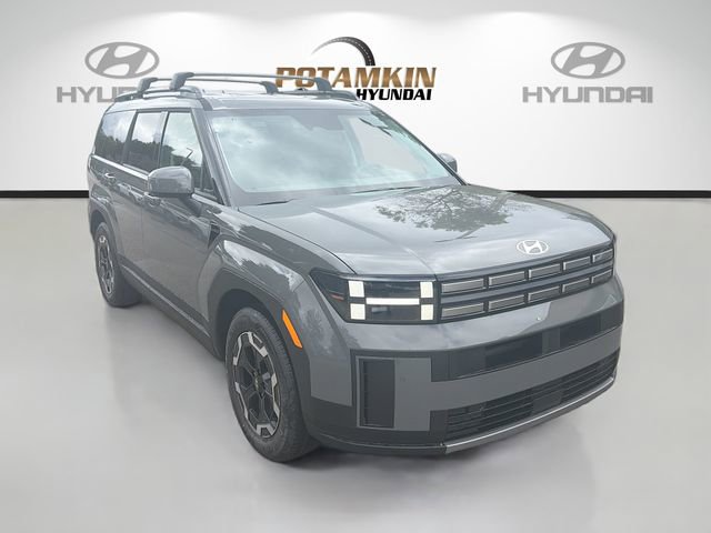 New 2026 Hyundai Santa Fe SEL FWD image 3