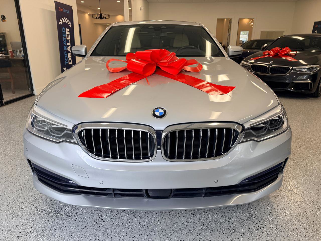 Used 2019 BMW 530i w/ Premium Package RWD image 15