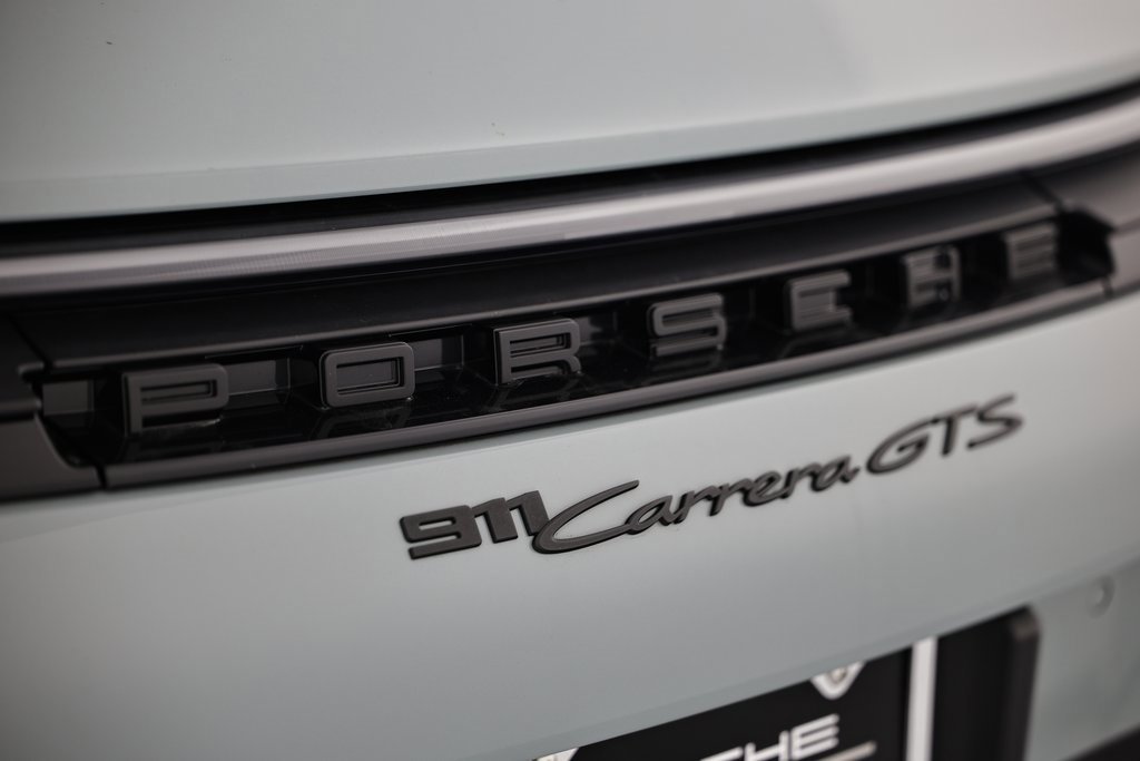 Certified 2025 Porsche 911 Carrera 4 GTS image 17