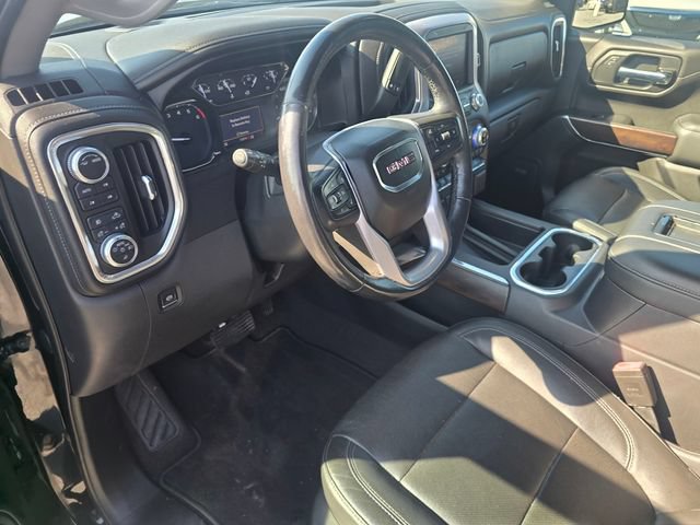 Used 2020 GMC Sierra 1500 SLT w/ SLT Premium Plus Package AWD/4WD image 20
