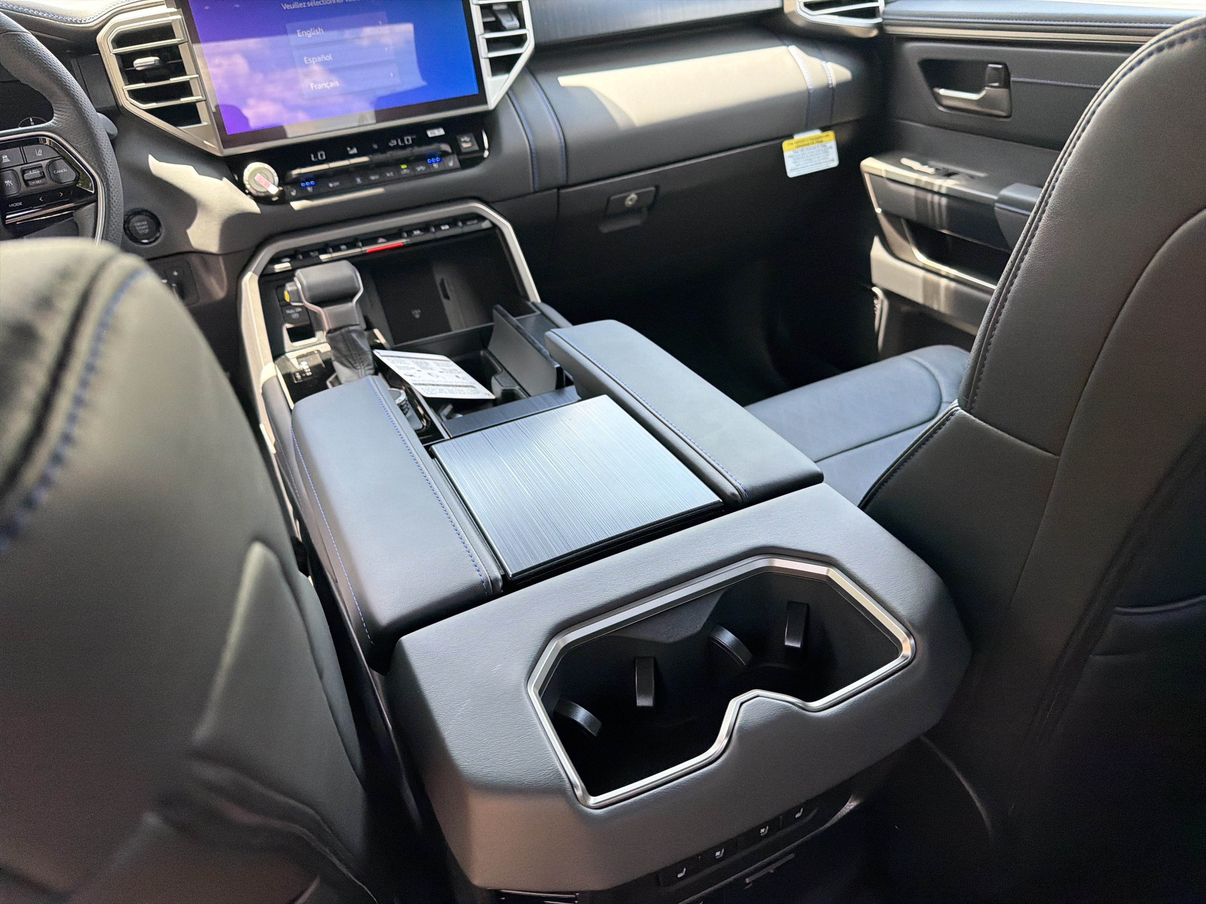New 2026 Toyota Tundra Platinum AWD/4WD image 19
