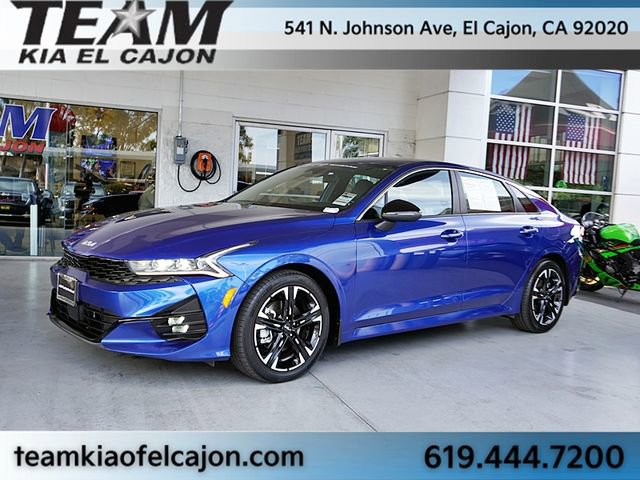 Certified 2024 Kia K5 GT-Line w/ GT-Line Premium Package AWD/4WD image 5