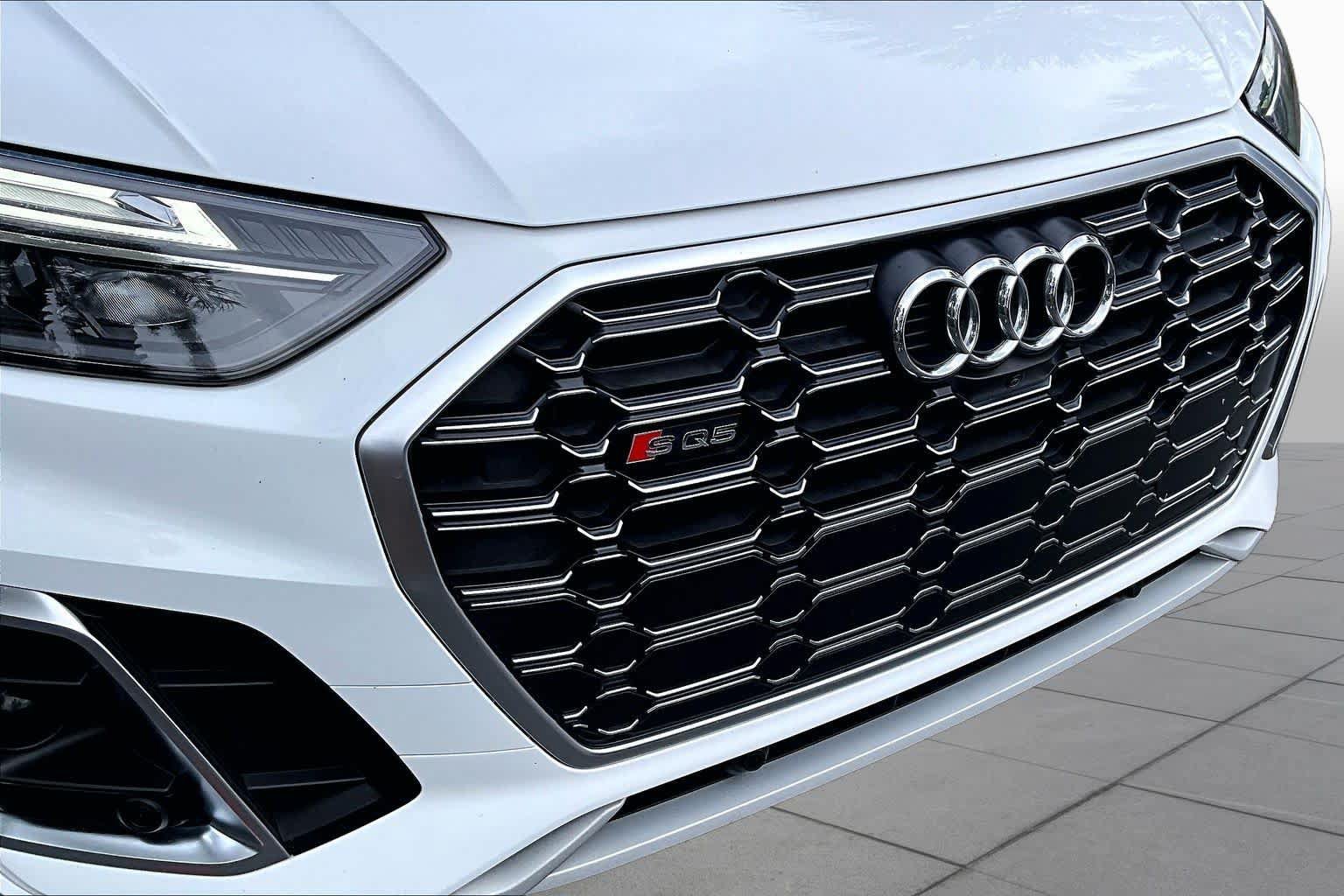 Used 2022 Audi SQ5 Premium Plus AWD/4WD image 30