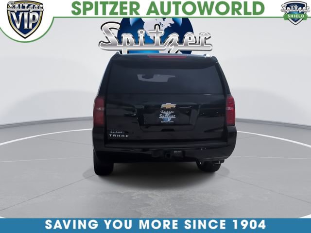 Used 2018 Chevrolet Tahoe LT AWD/4WD image 8