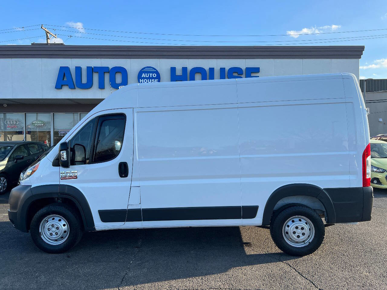 Used 2014 RAM ProMaster 1500 image 7