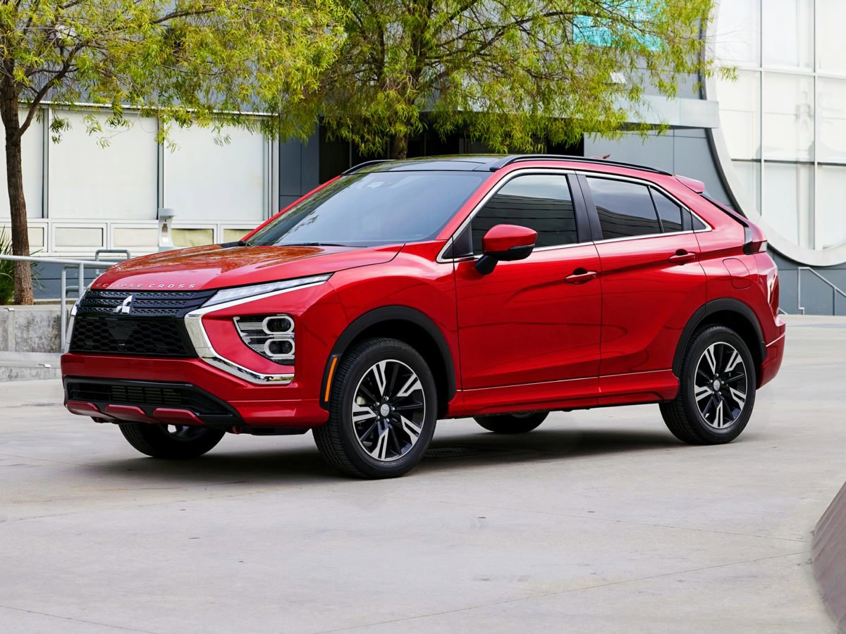 Used 2024 Mitsubishi Eclipse Cross AWD