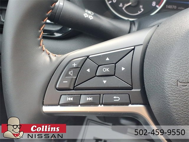 Certified 2025 Nissan Sentra SR image 22