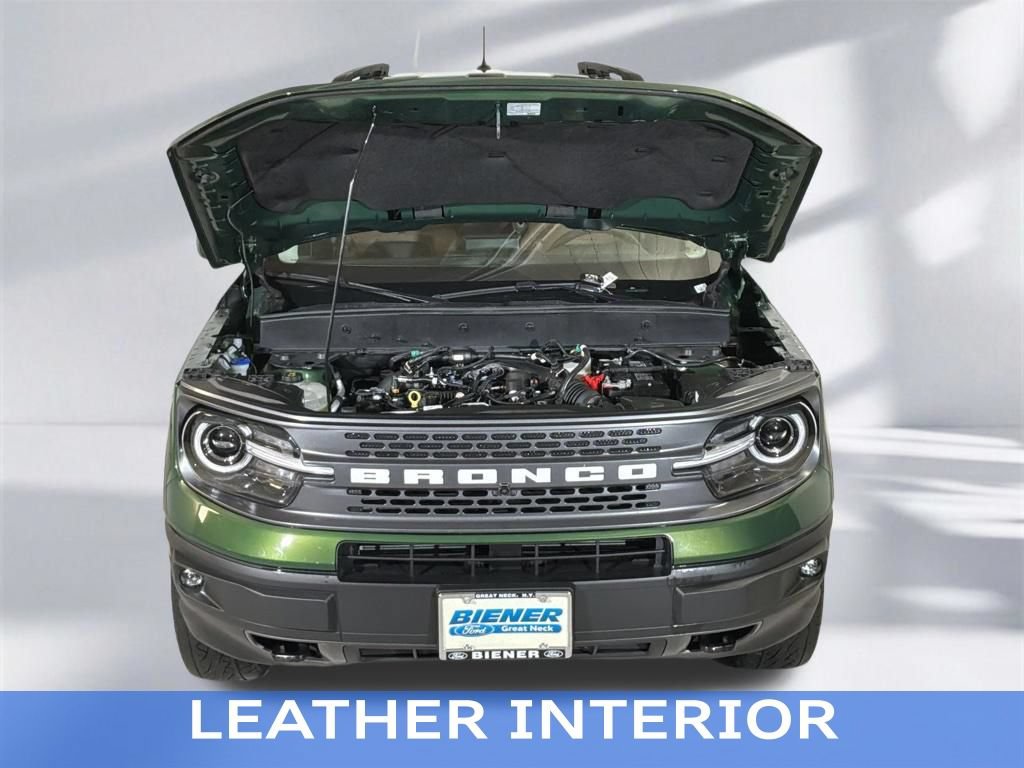 Used 2024 Ford Bronco Sport Badlands w/ Premium Package AWD/4WD image 16