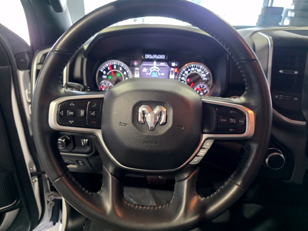 Used 2022 RAM 1500 Big Horn AWD/4WD image 9