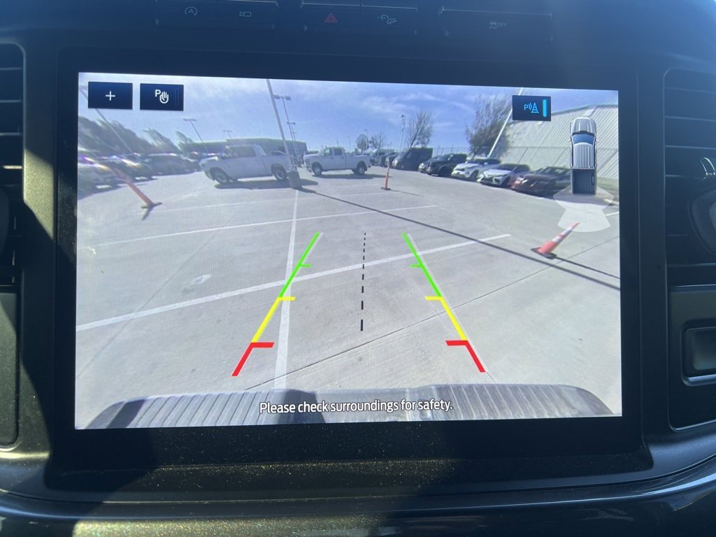 Used 2023 Ford F150 XLT w/ Equipment Group 302A High image 10