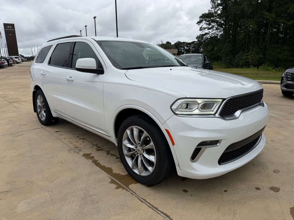 Used 2022 Dodge Durango SXT w/ Anodized Platinum Package RWD image 7