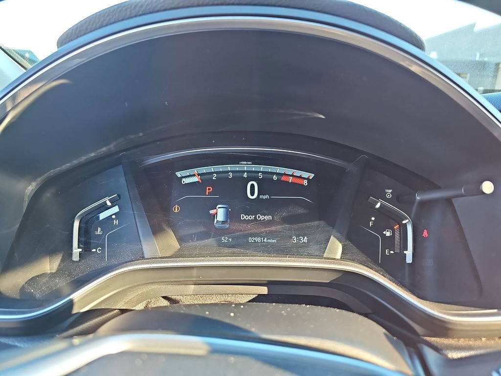 Used 2022 Honda CR-V Touring image 22