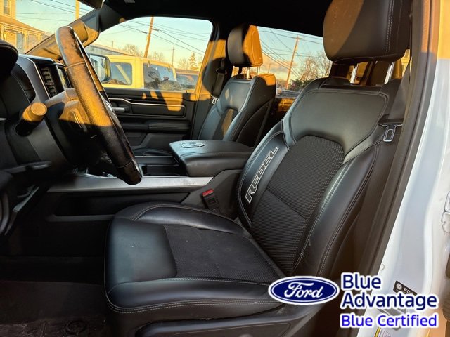 Used 2021 RAM 1500 Rebel w/ Rebel Level 1 Equipment Group image 11