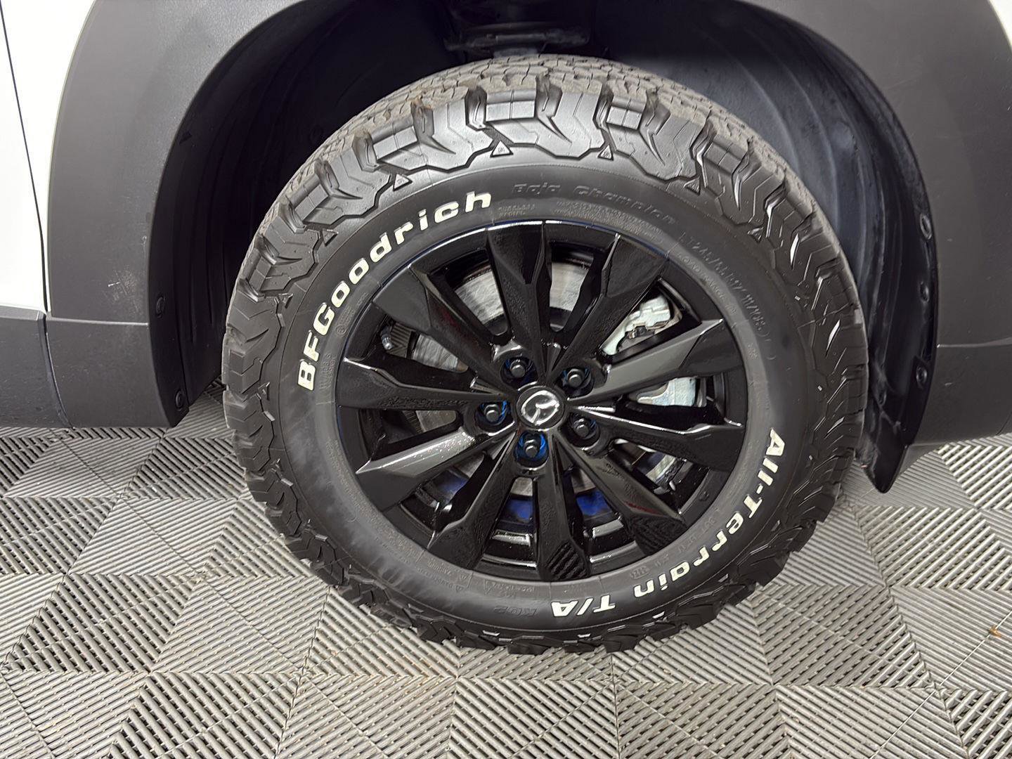 Used 2023 MAZDA CX-50 2.5 S w/ Cargo Package image 13