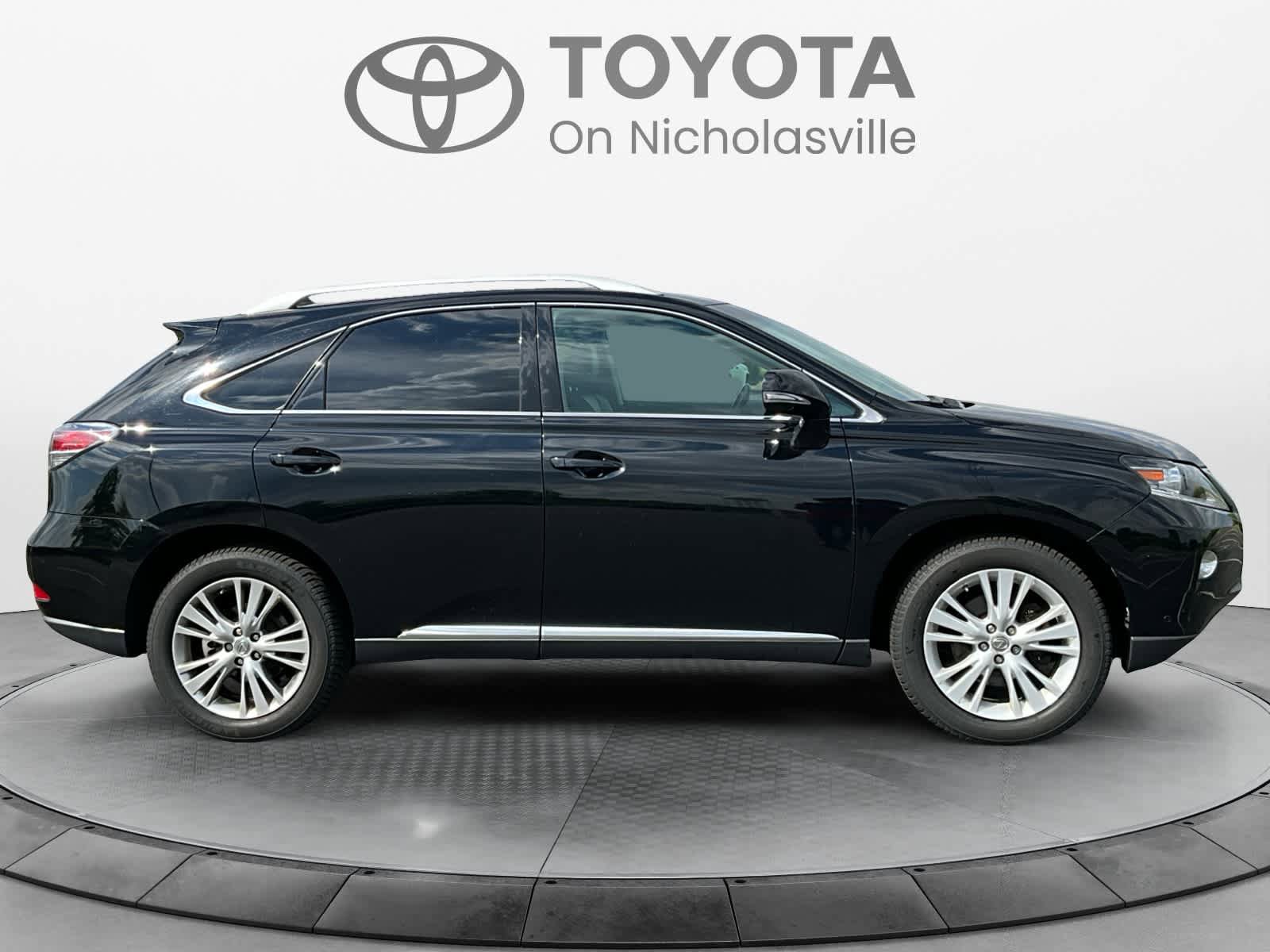 Used 2013 Lexus RX 350 AWD w/ Navigation Pkg image 6