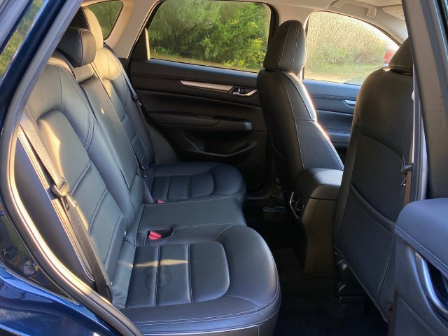 Used 2024 MAZDA CX-5 AWD 2.5 S w/ Preferred Package image 33