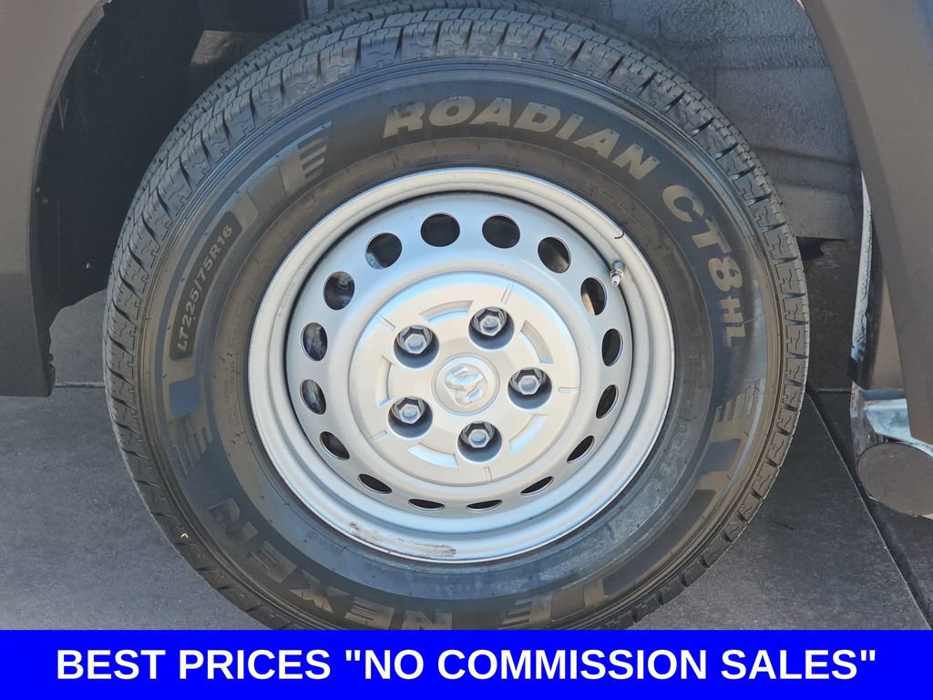 Used 2025 RAM ProMaster 2500 w/ U-Haul Equipment Group FWD image 35