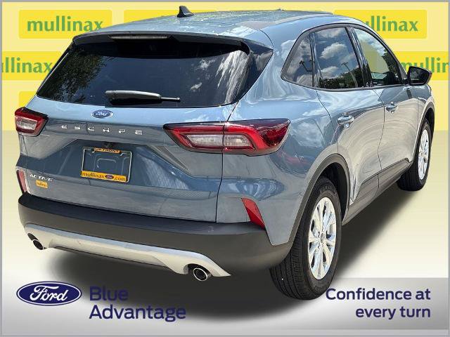 Certified 2025 Ford Escape Active FWD image 4