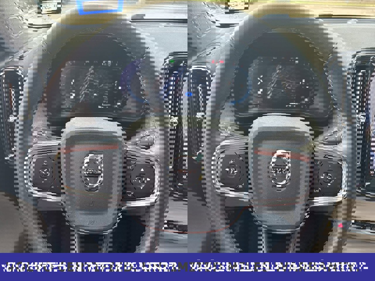 Certified 2023 Volvo XC40 B5 Plus w/ Driver Assist Package image 23