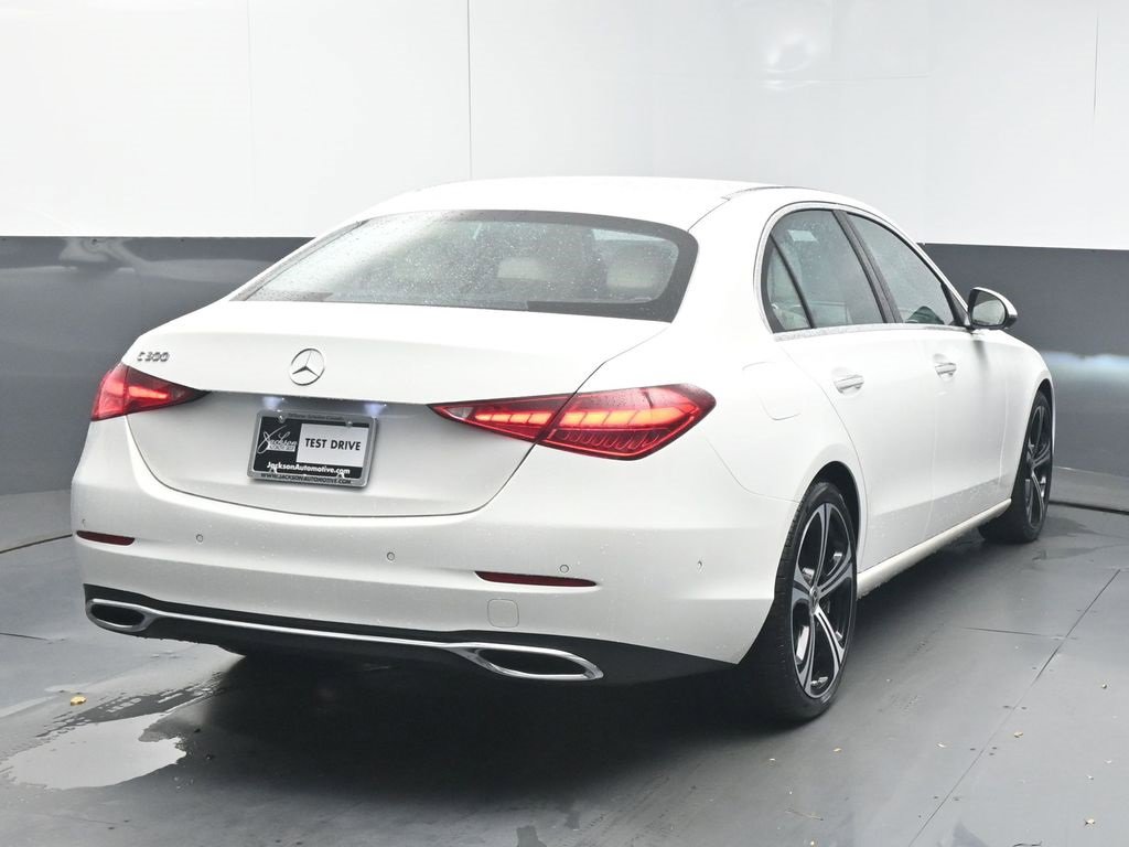 Used 2024 Mercedes-Benz C 300 Sedan image 7
