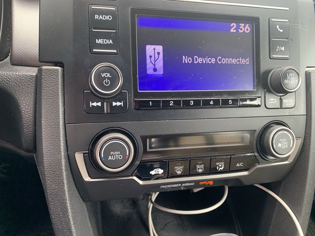 Used 2017 Honda Civic LX image 12