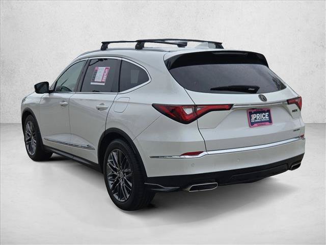 Used 2022 Acura MDX w/ Advance Package AWD/4WD image 8