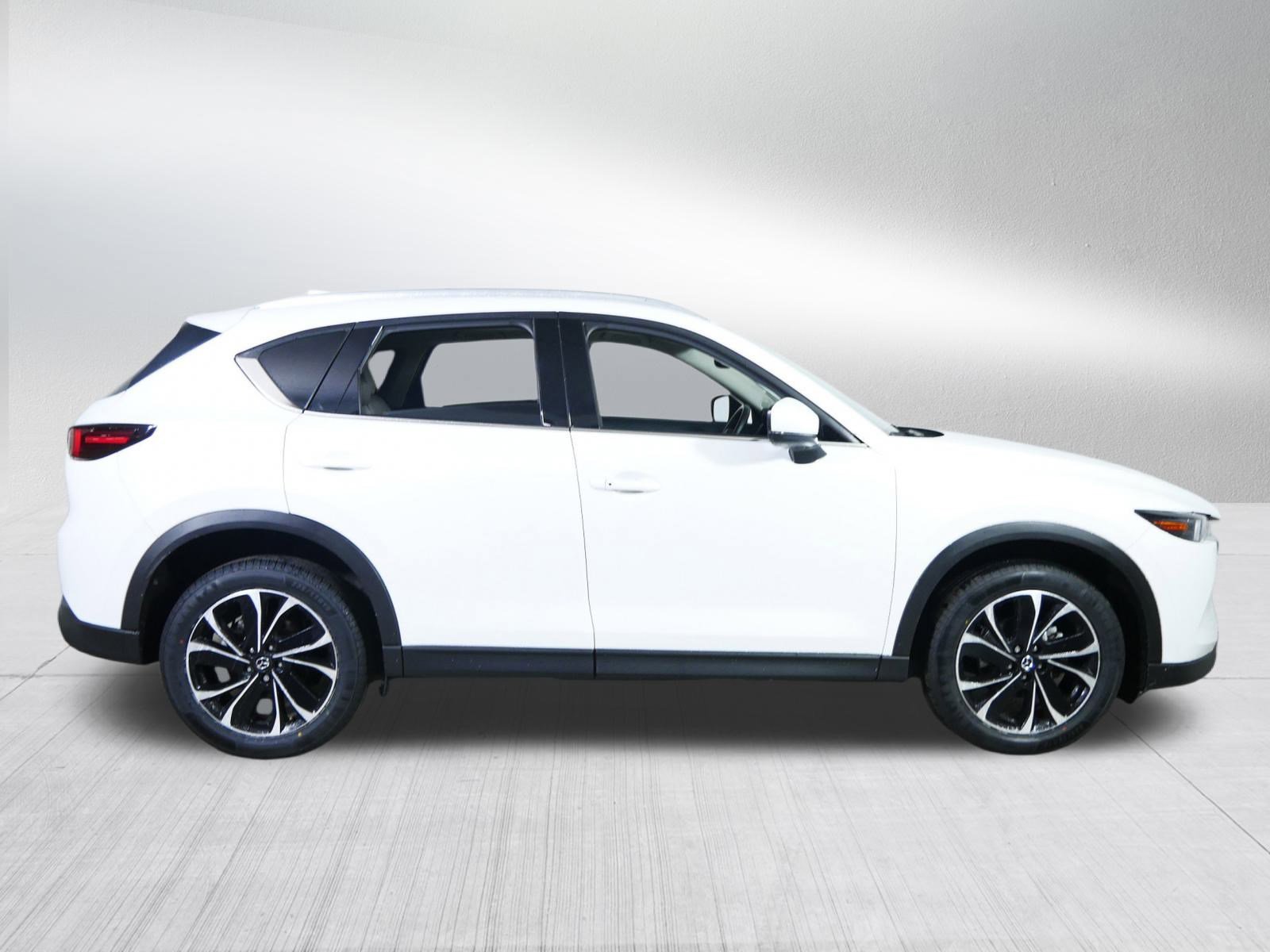 Used 2023 MAZDA CX-5 AWD 2.5 S w/ Premium Package image 8