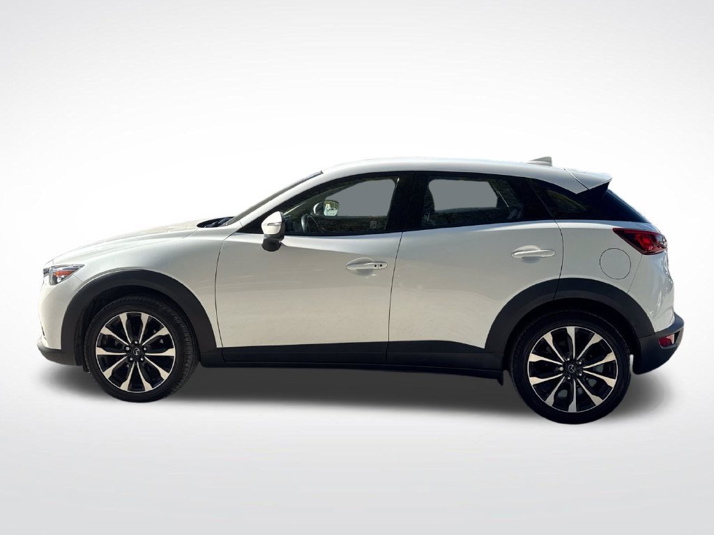 Used 2019 MAZDA CX-3 Touring AWD/4WD image 3