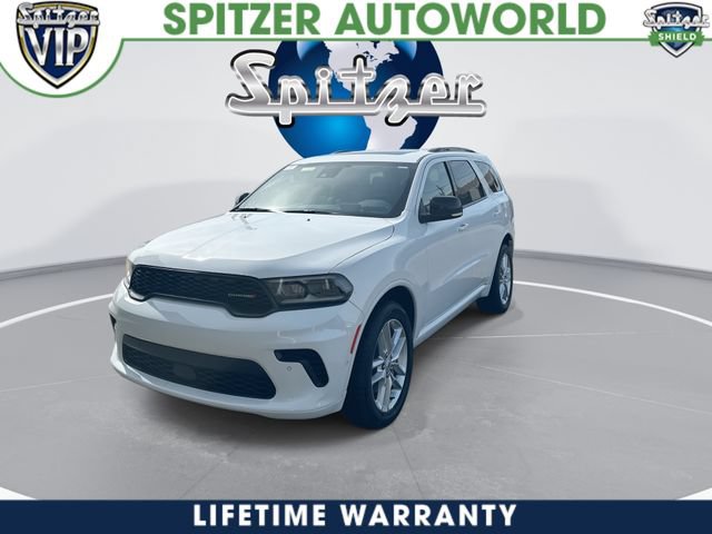 New 2026 Dodge Durango GT AWD/4WD image 4