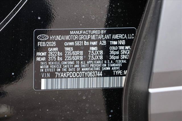 New 2026 Hyundai Ioniq 5 XRT AWD/4WD image 25