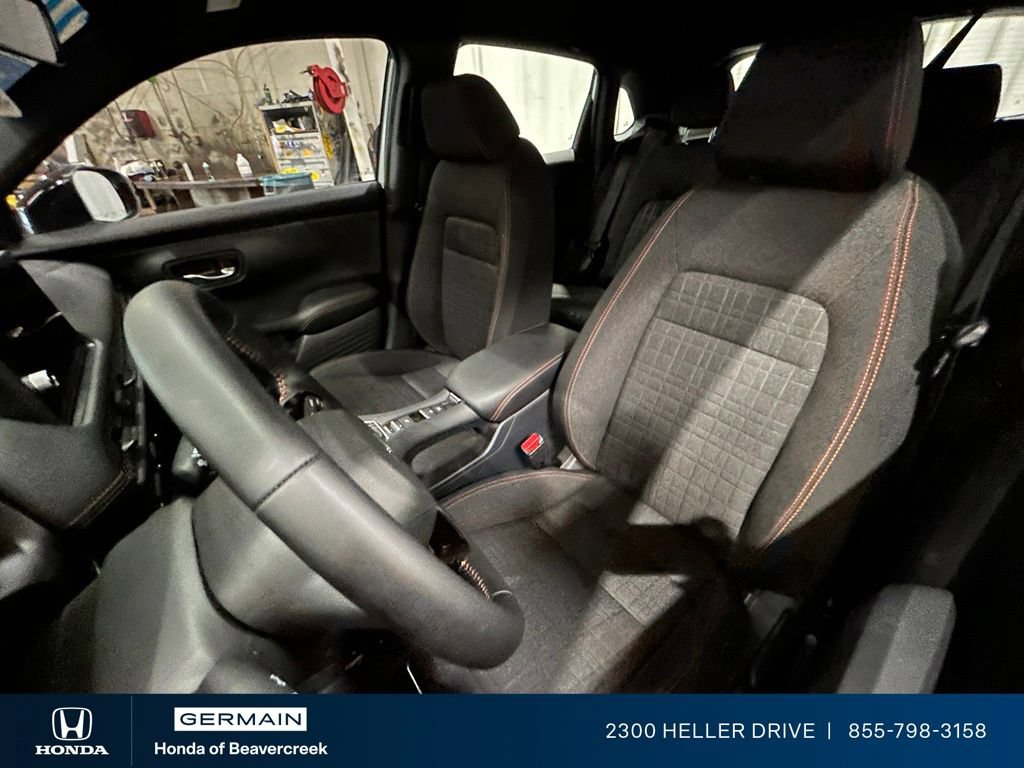 Certified 2026 Honda HR-V Sport image 26