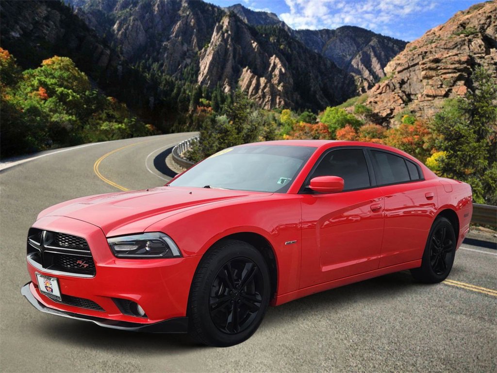 Used 2014 Dodge Charger R/T image 5