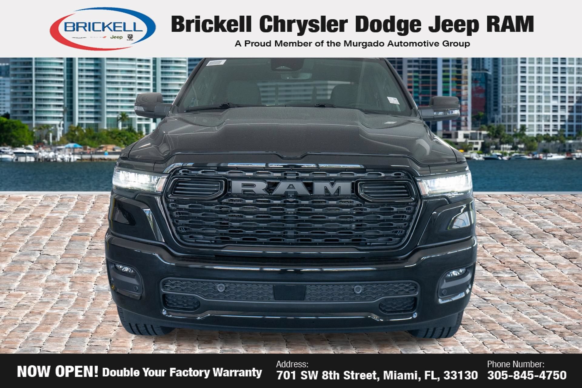 New 2026 RAM 1500 Big Horn AWD/4WD video 2