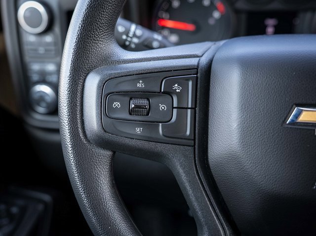 Used 2024 Chevrolet Silverado 2500 Custom w/ Custom Value Package image 27