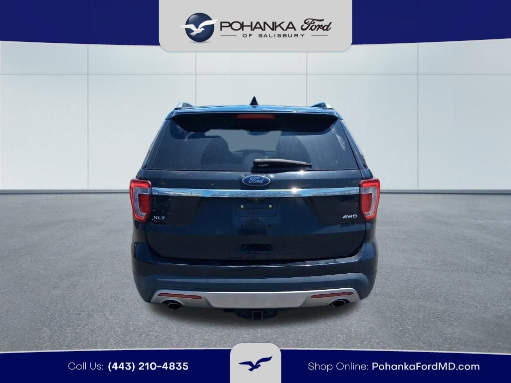 Used 2016 Ford Explorer XLT w/ Equipment Group 202A AWD/4WD image 6